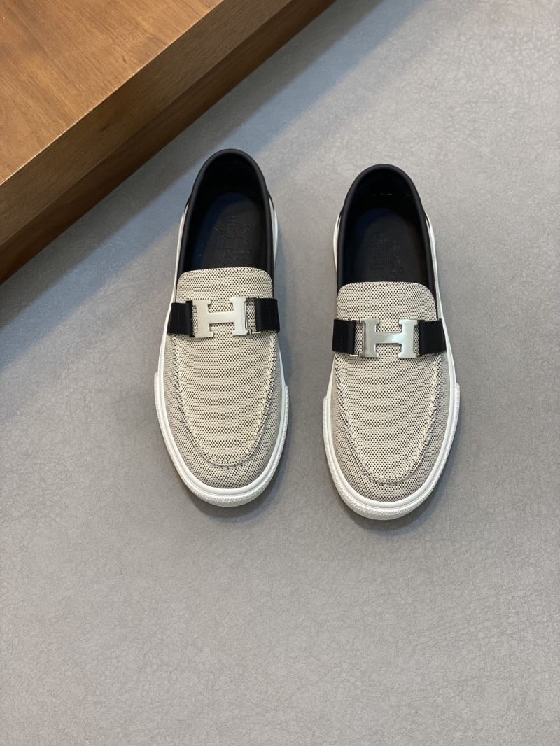 Hermes Low Shoes